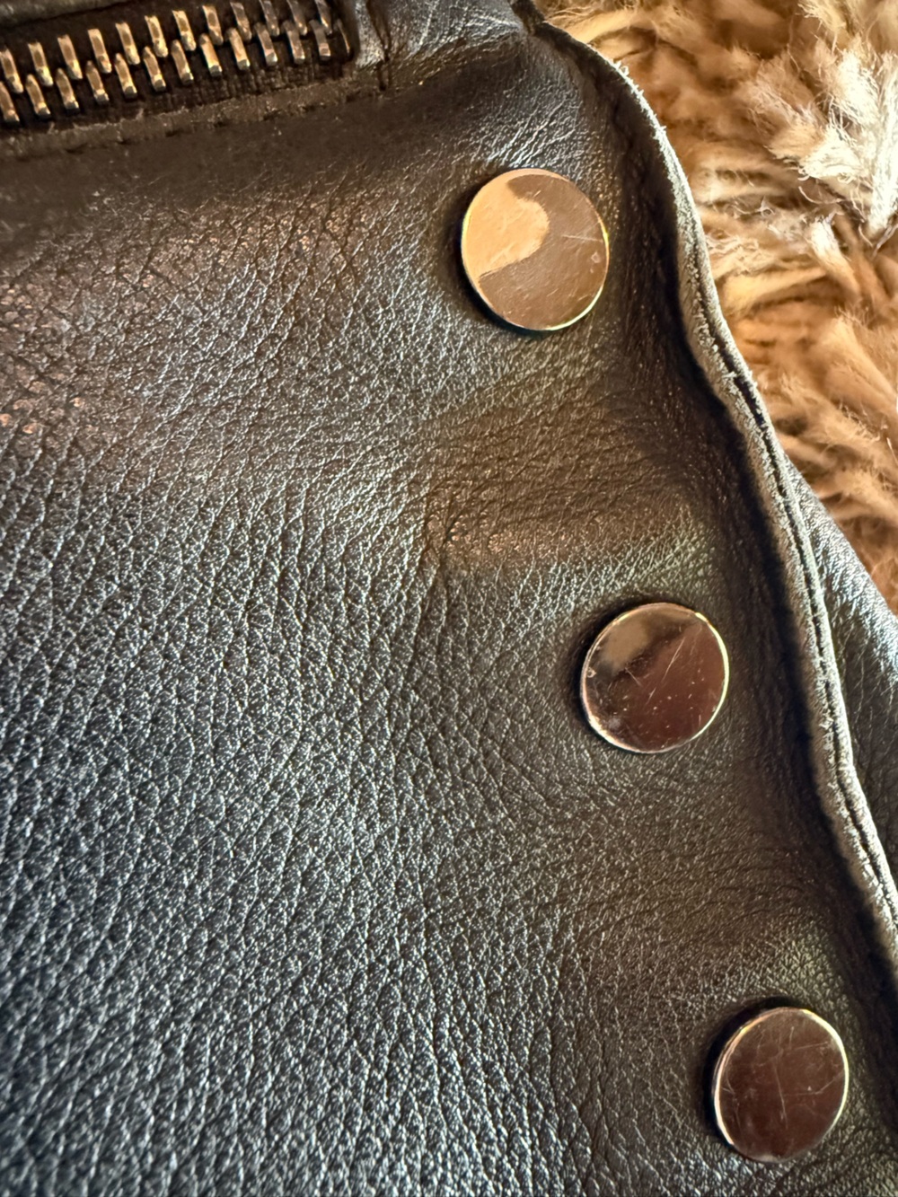 Hammitt Los Angeles Large Paul Leather Crossbody similar to Tony Style - Picture 4 of 14